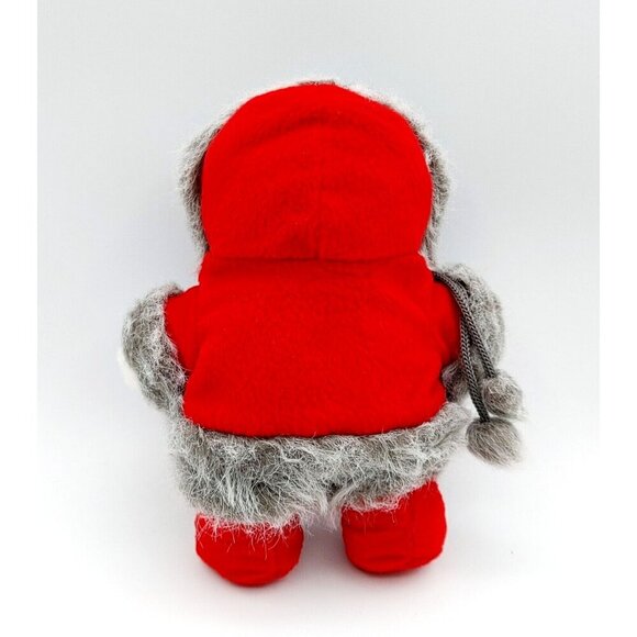 Arctic Circle 9" North Pole Alaska Teddy Bear PLUSH Stuffed Animal - Picture 3 of 3